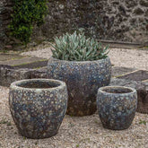 Photo of Campania Symi Planter Set of 3 - Exclusively Campania